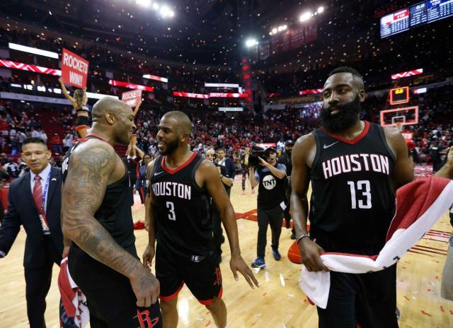 塔克保罗即将会师总决赛 昔日抗勇先锋散是满天星